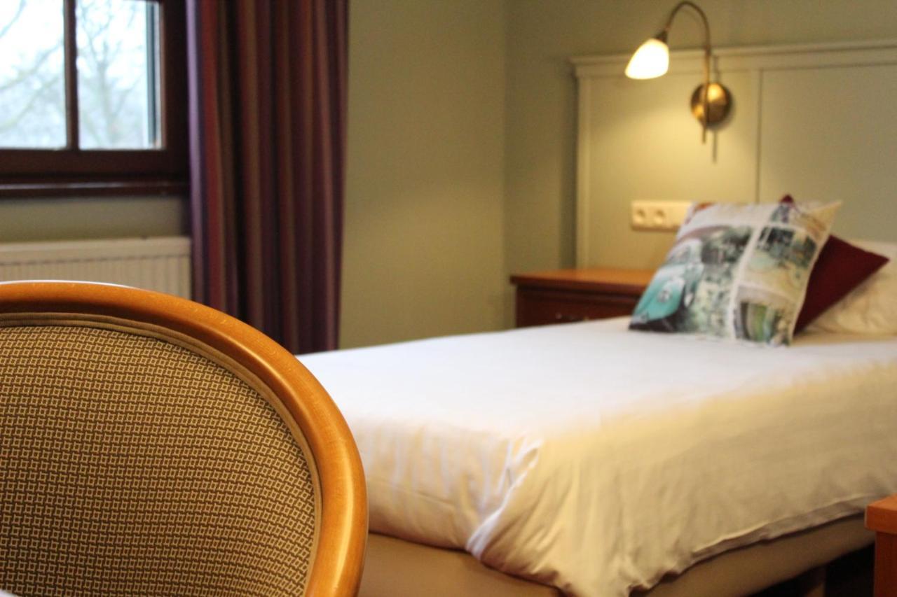 Hotel Restaurant De Roosterhoeve Roosteren Bagian luar foto