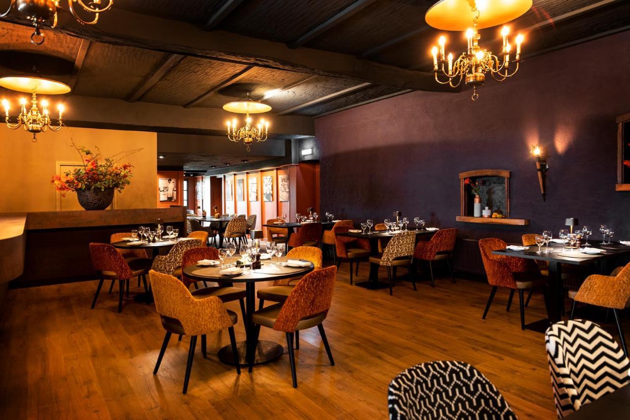 Hotel Restaurant De Roosterhoeve Roosteren Bagian luar foto