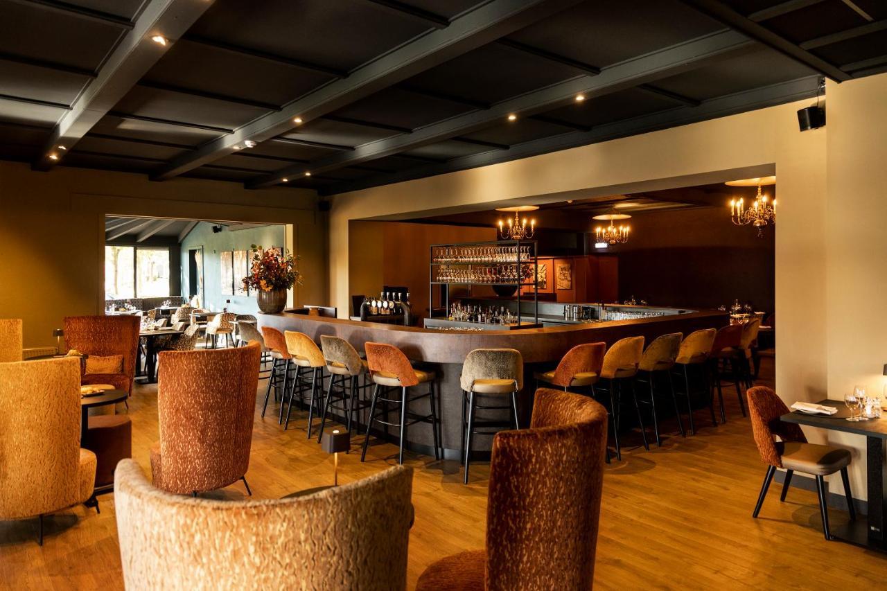 Hotel Restaurant De Roosterhoeve Roosteren Bagian luar foto