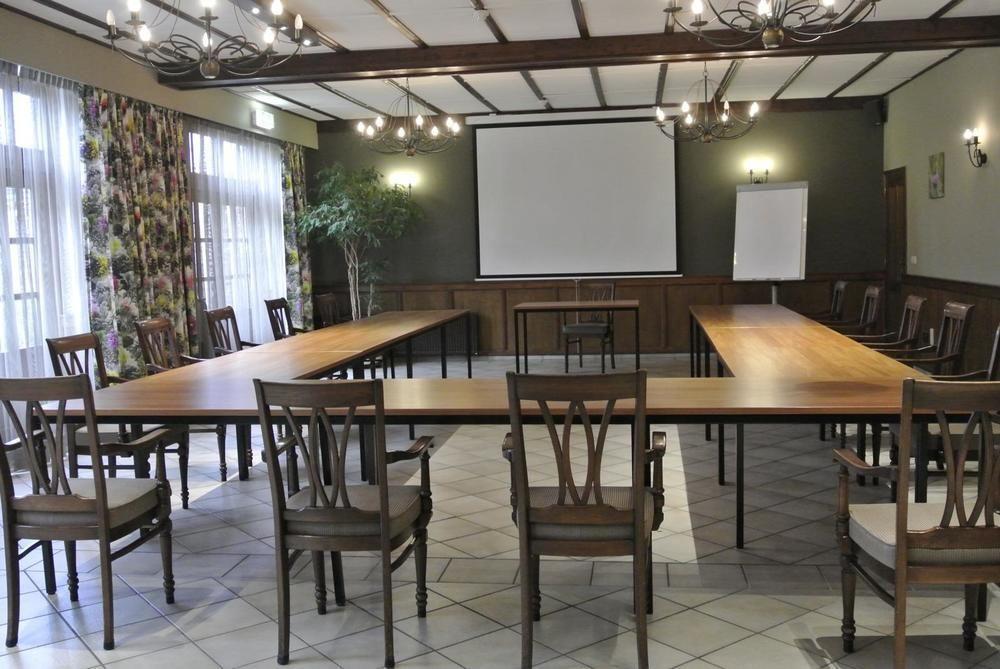 Hotel Restaurant De Roosterhoeve Roosteren Bagian luar foto
