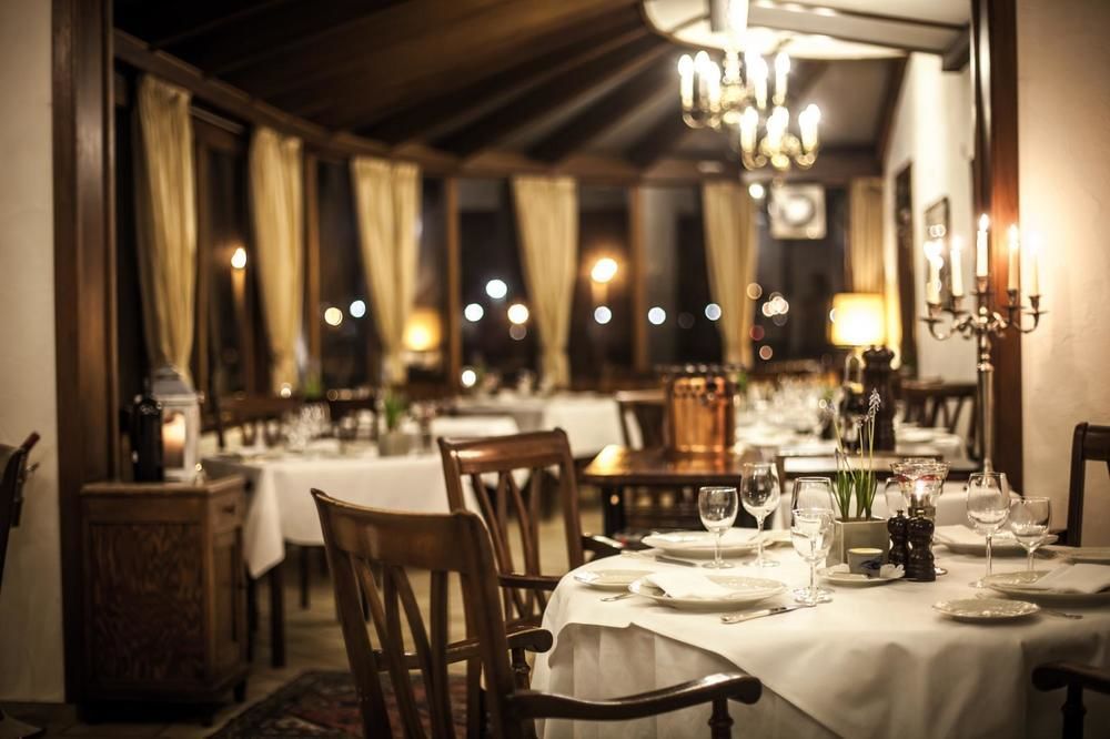 Hotel Restaurant De Roosterhoeve Roosteren Bagian luar foto