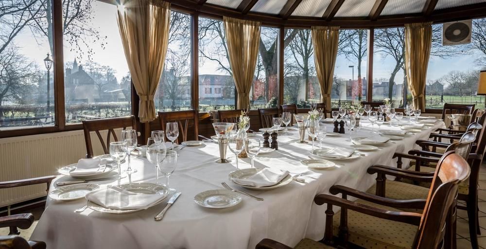 Hotel Restaurant De Roosterhoeve Roosteren Bagian luar foto
