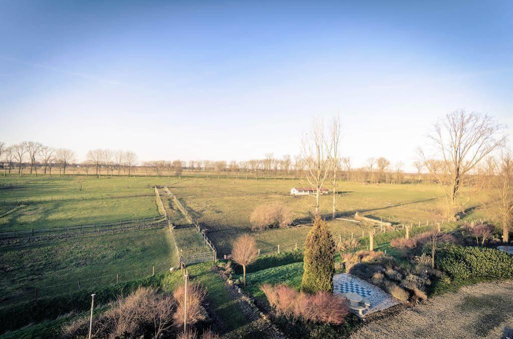 Hotel Restaurant De Roosterhoeve Roosteren Bagian luar foto