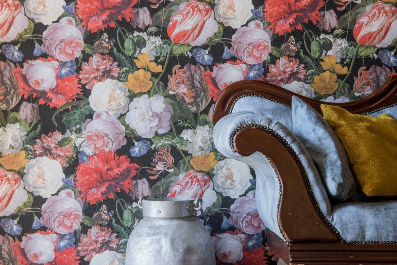 Hotel Restaurant De Roosterhoeve Roosteren Bagian luar foto